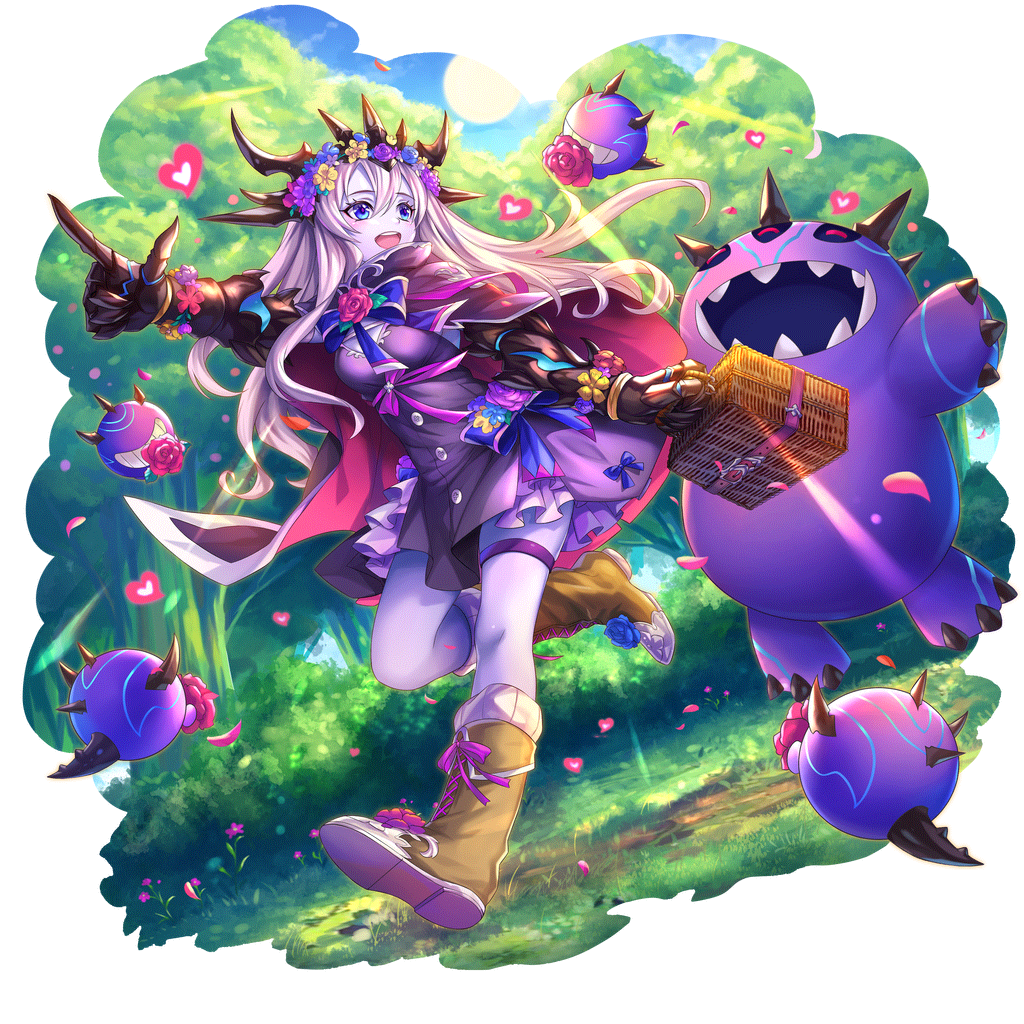 [春色散策]レーナダリアのキャラクター画像