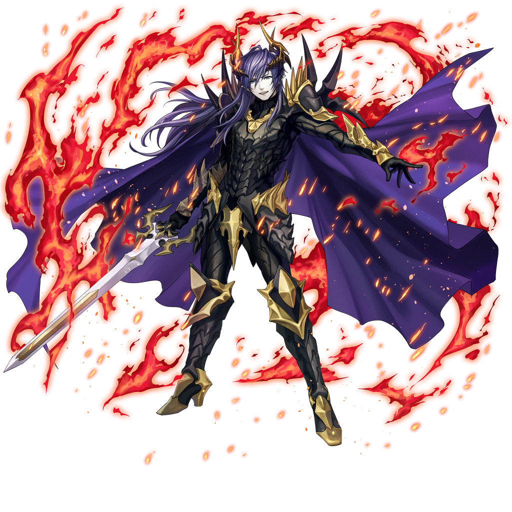 魔天・ルエドのキャラクター画像