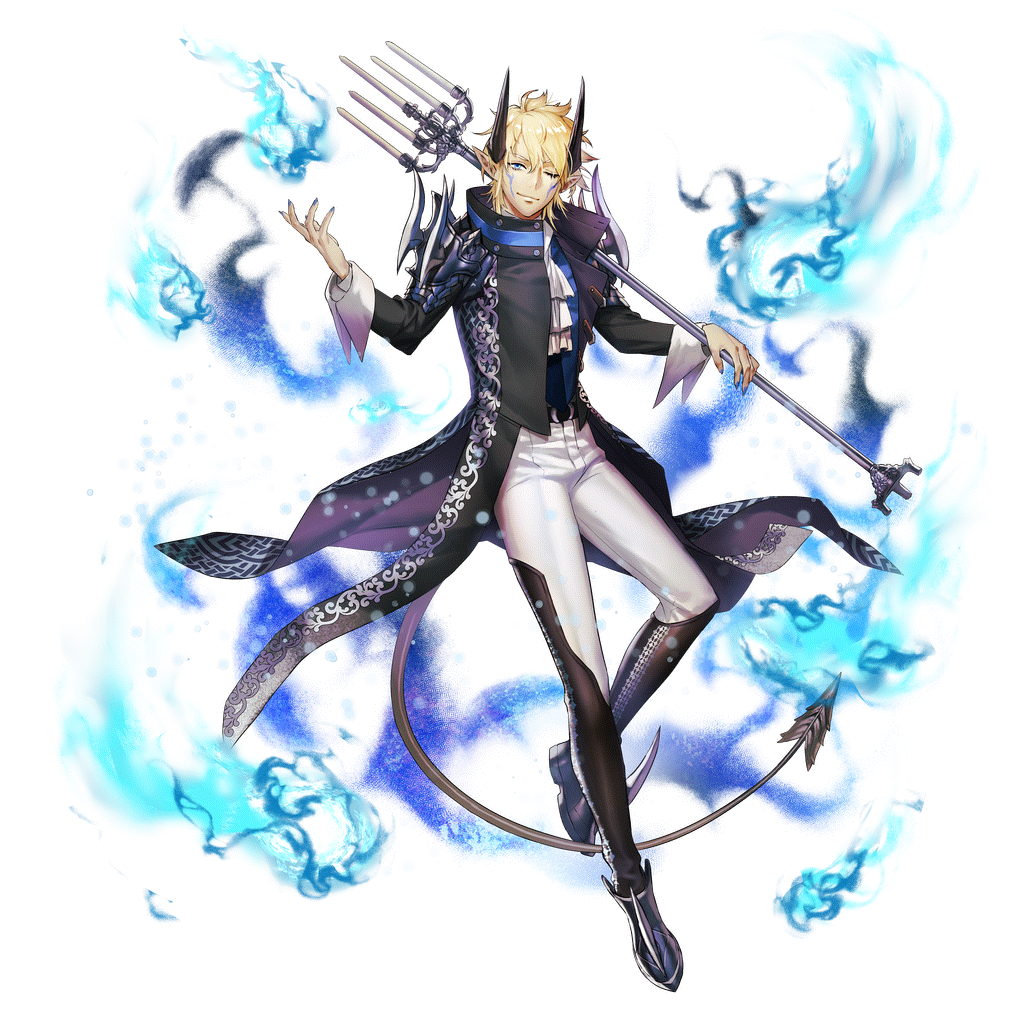 ビフロンのキャラクター画像