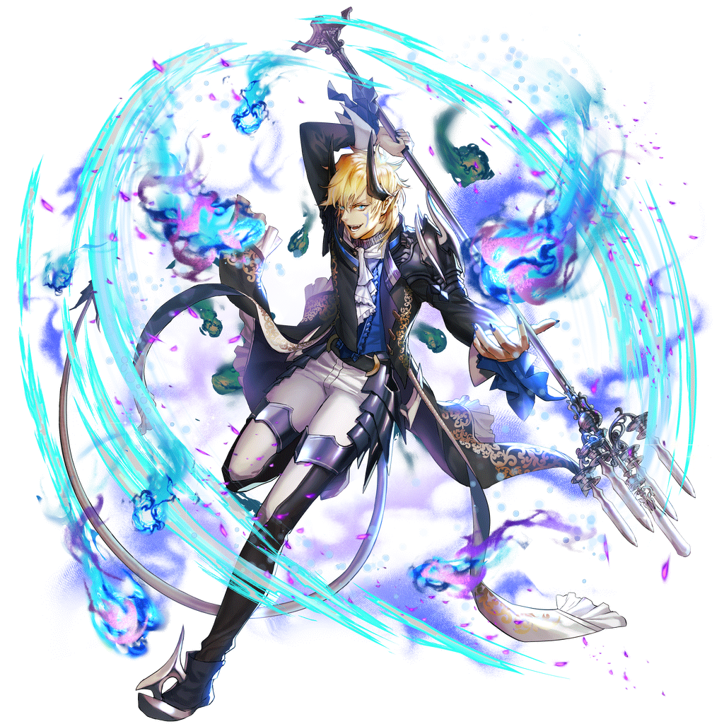 [魂を灯す悪魔]ビフロンのキャラクター画像