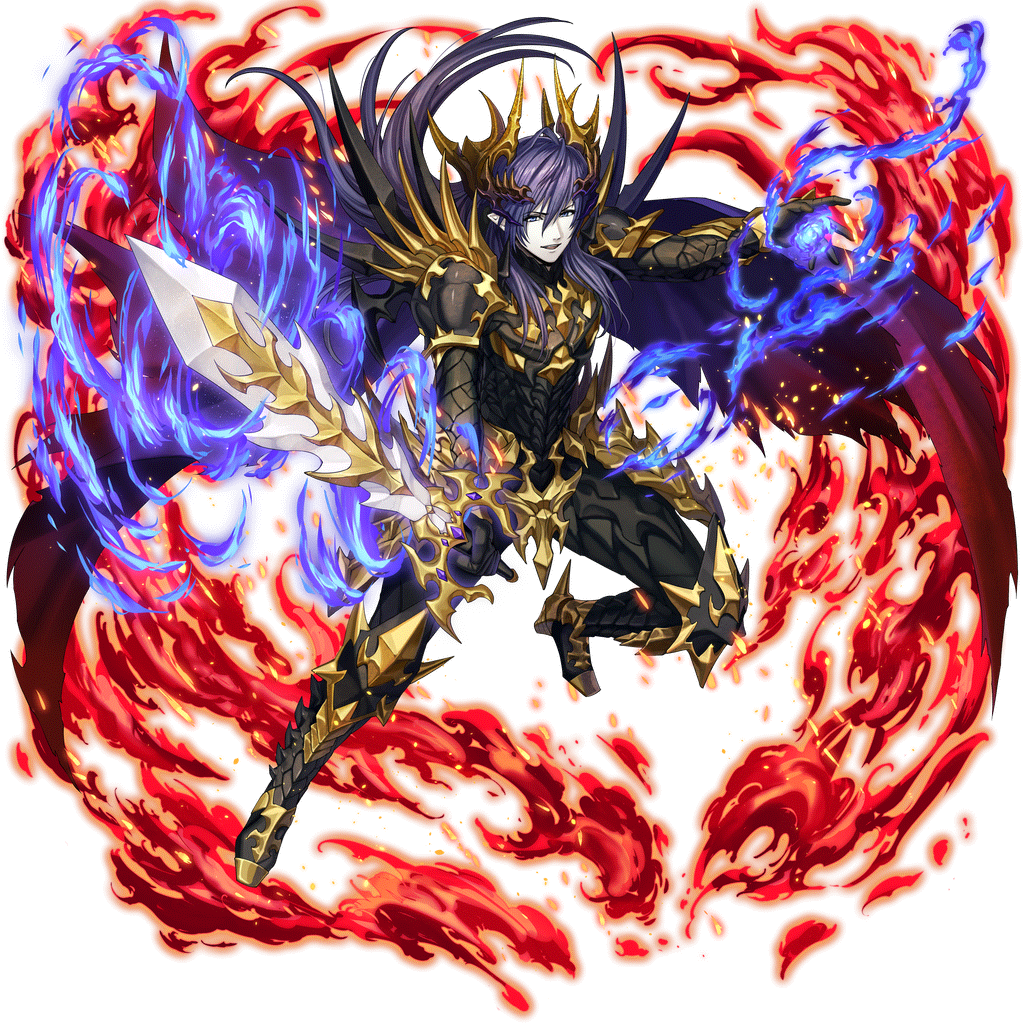 [神魔天]ルエドのキャラクター画像