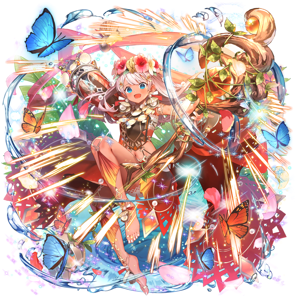 [南海の守護者]キンマモンのキャラクター画像