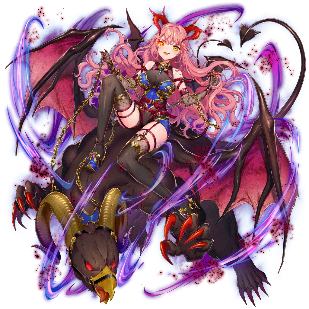 [支配の悪魔]エルマ・レイヤのキャラクター画像