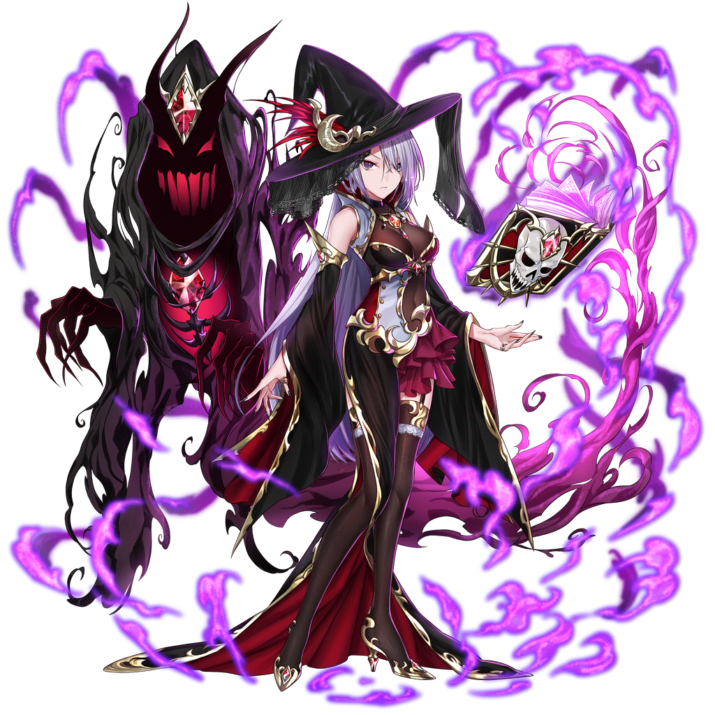 ジェネロジテのキャラクター画像