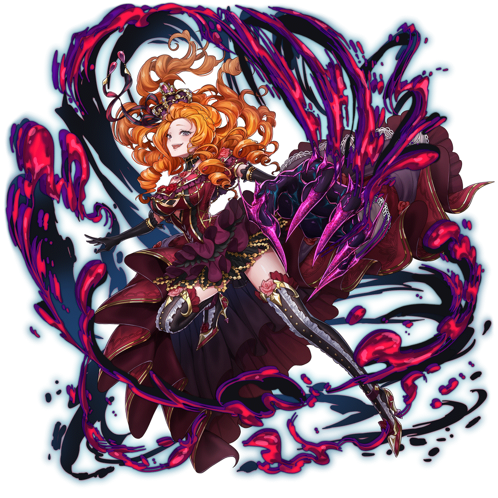 [秘かな激情]ヴァルヒアーナのキャラクター画像