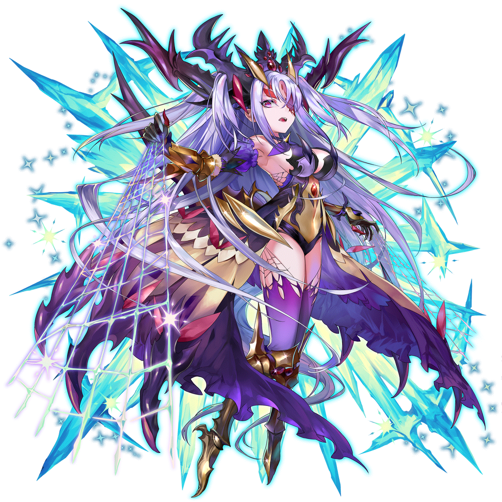 アラクネのキャラクター画像