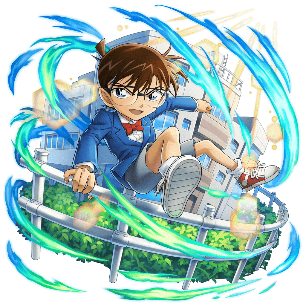 [真相解明]江戸川コナンのキャラクター画像