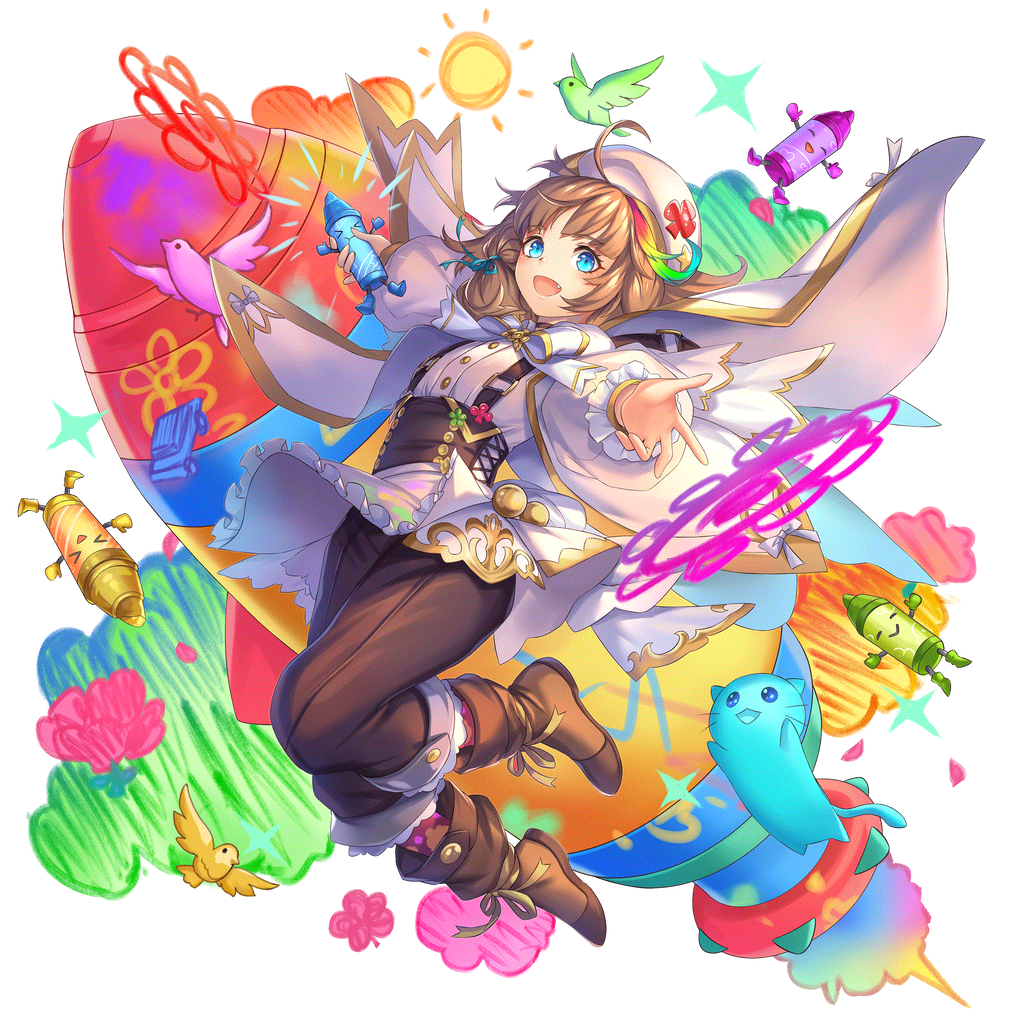 [空色画用紙]アルトのキャラクター画像