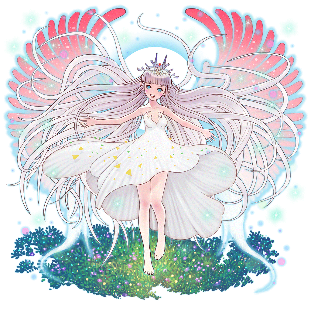 [ミストラル]フェリヤのキャラクター画像