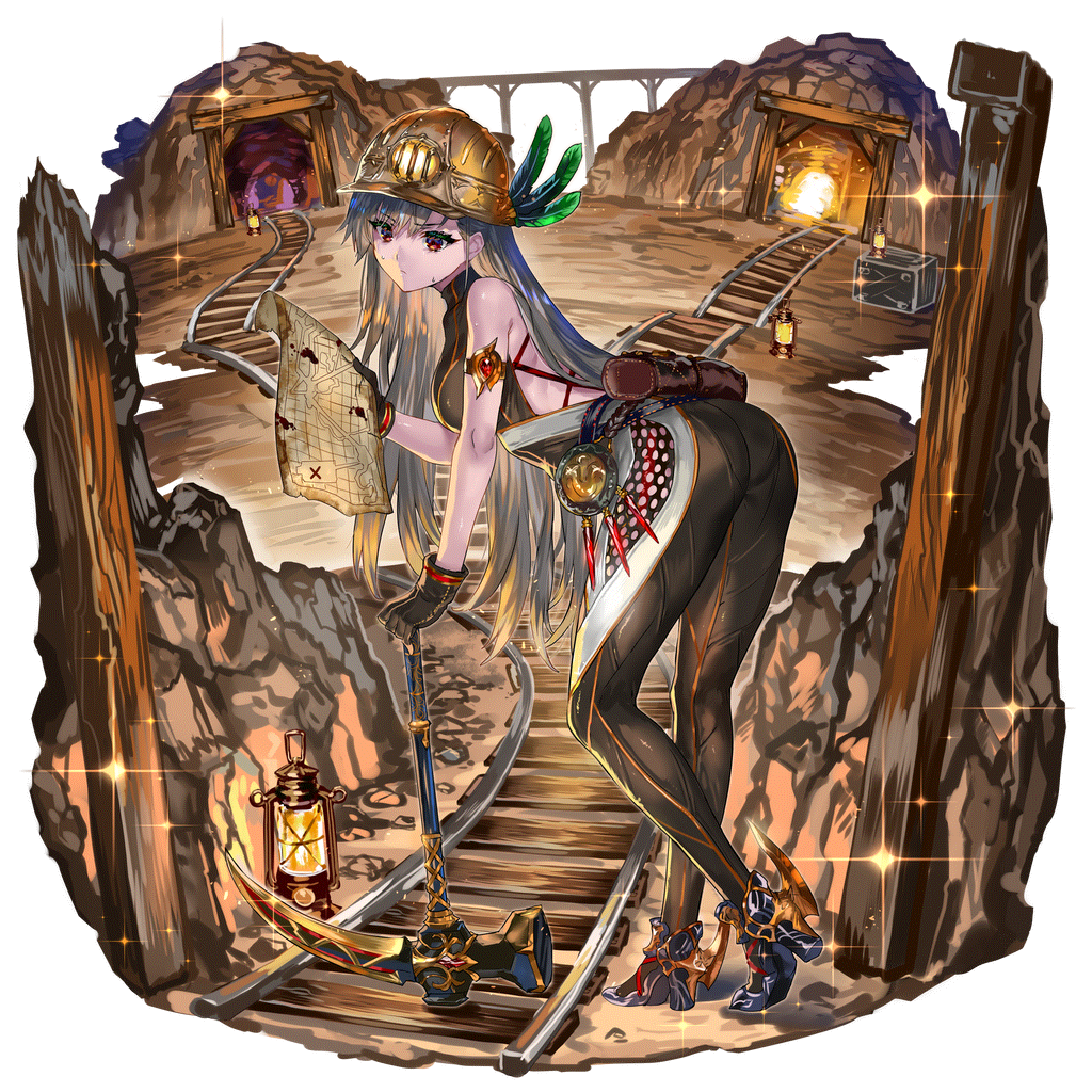 [迷える探索者]ヘイランのキャラクター画像