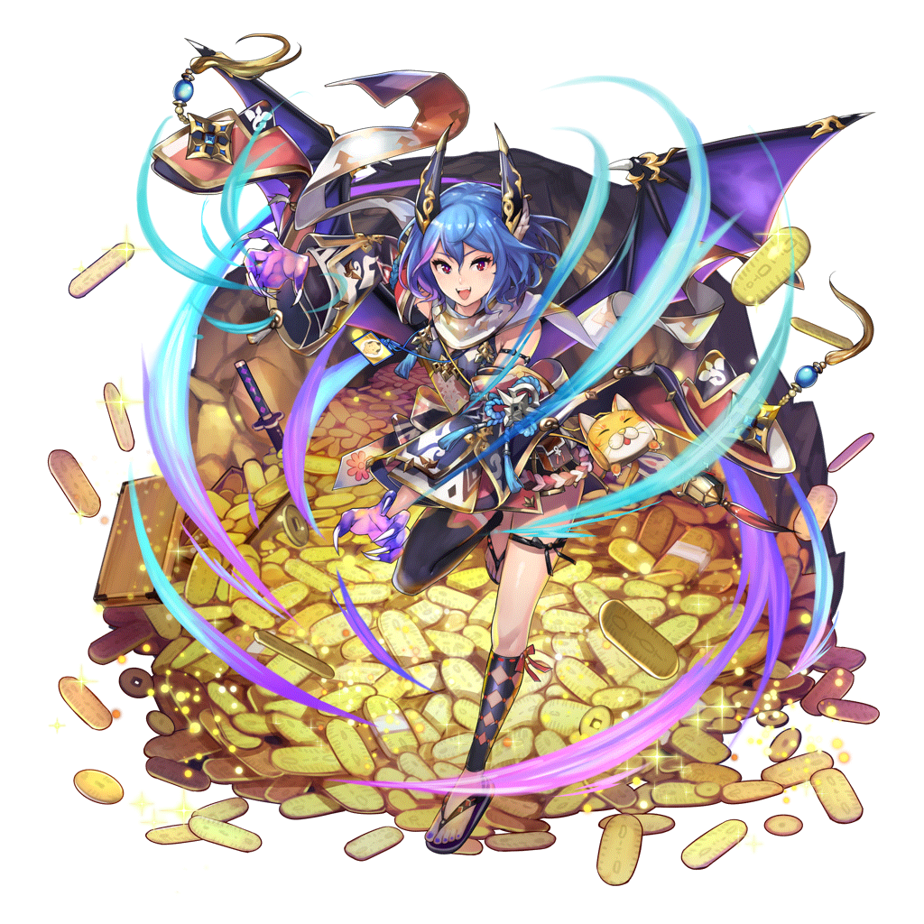 [中空より推参す]かほりのキャラクター画像