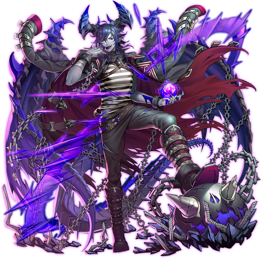 ベンジーのキャラクター画像