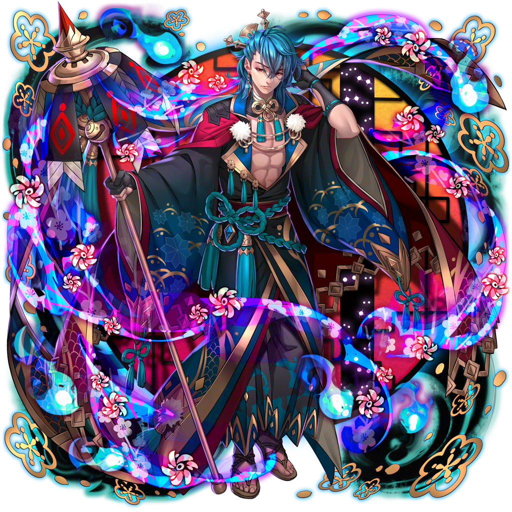 ぬらりひょんのキャラクター画像