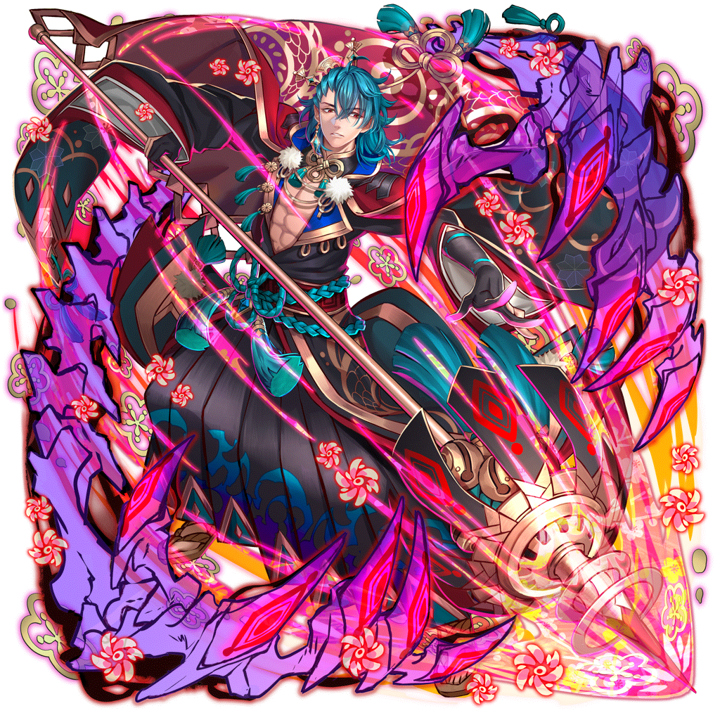 [必定なる妖災]ぬらりひょんのキャラクター画像