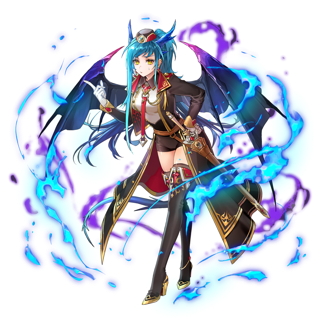 ステファニーのキャラクター画像