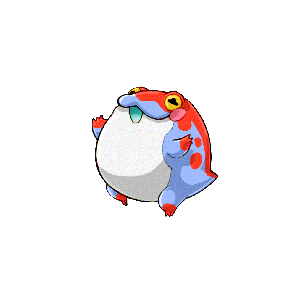 ポイズントードのキャラクター画像