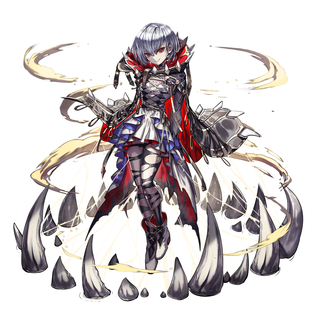 メルヴェユールのキャラクター画像
