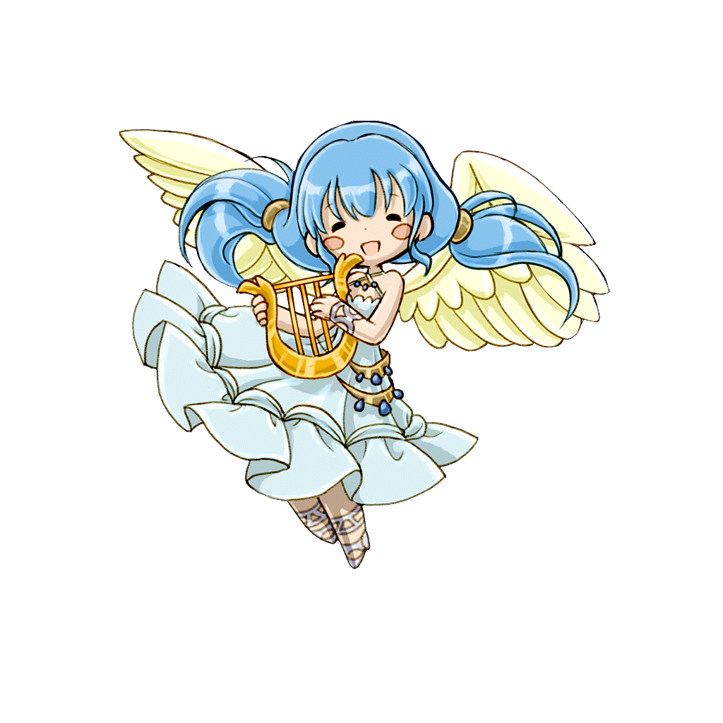 [天音]ハーピストエンジェルのキャラクター画像