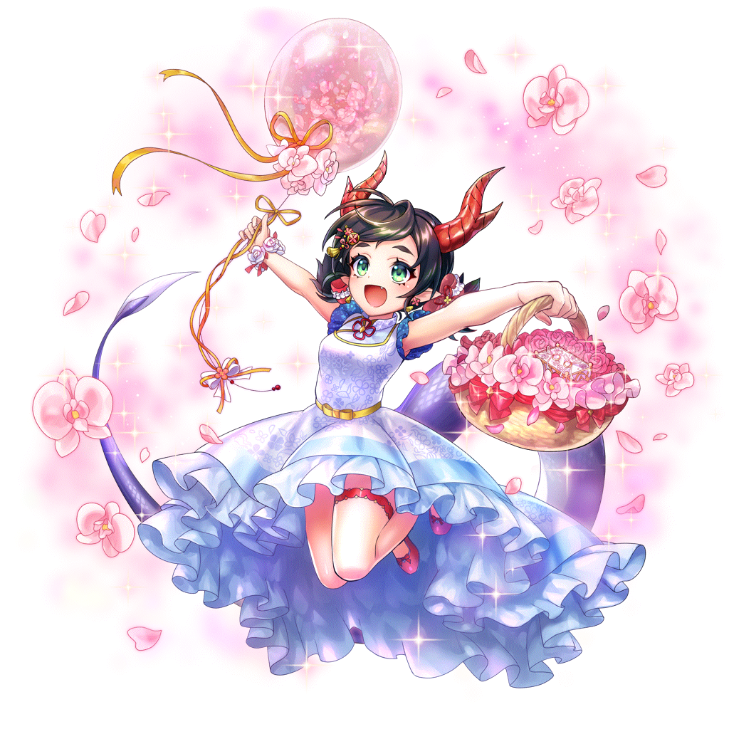 [リングガール]リーウェンのキャラクター画像