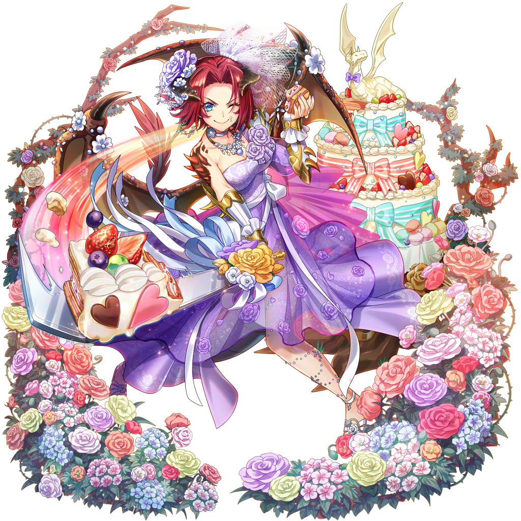 [こっそりお味見]ドーラのキャラクター画像