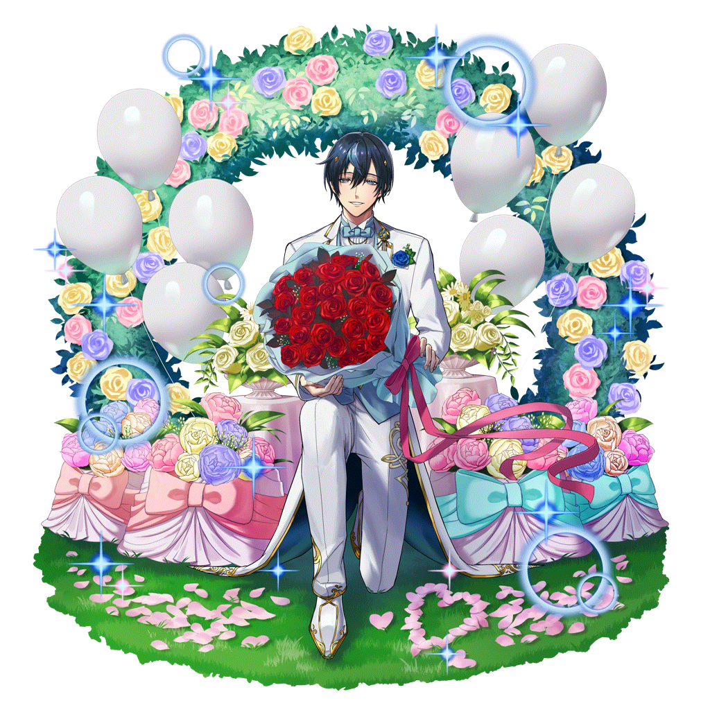 [幸福の婚礼]セスのキャラクター画像