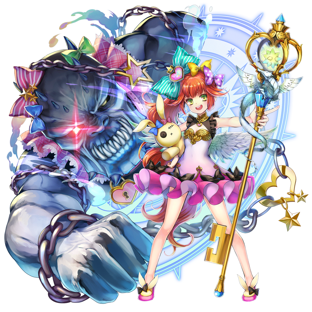 シェムケリーのキャラクター画像