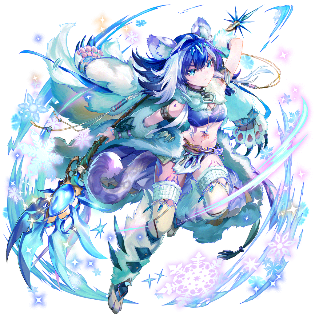 ナミルのキャラクター画像