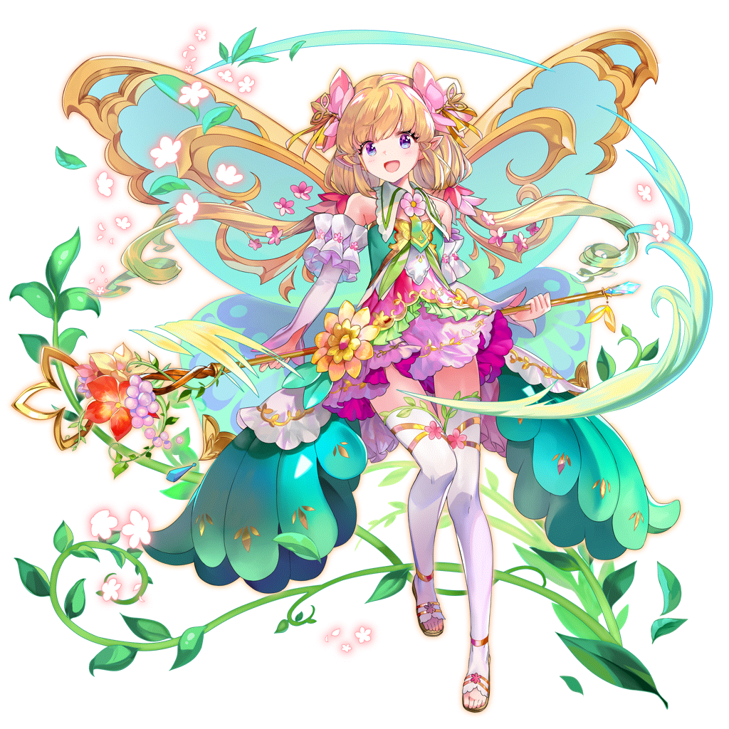リトゥメールのキャラクター画像