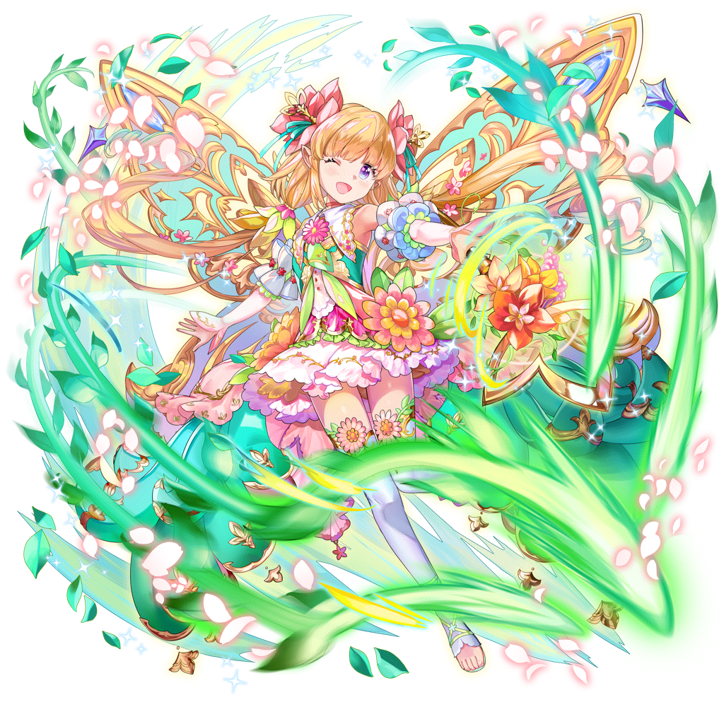 [草木に宿る精]リトゥメールのキャラクター画像