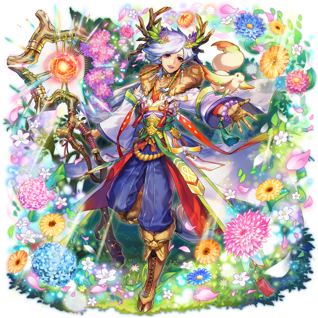 [山紫水明]アロピスのキャラクター画像
