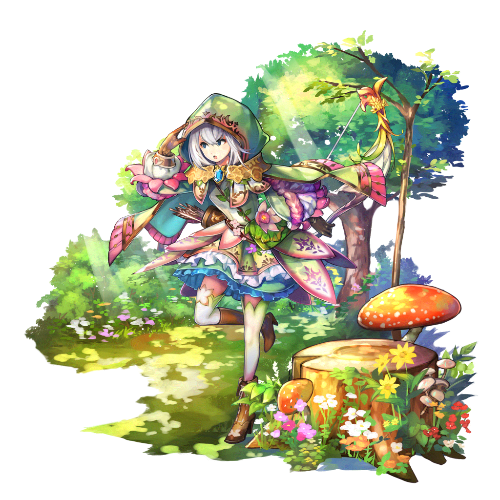 リディのキャラクター画像