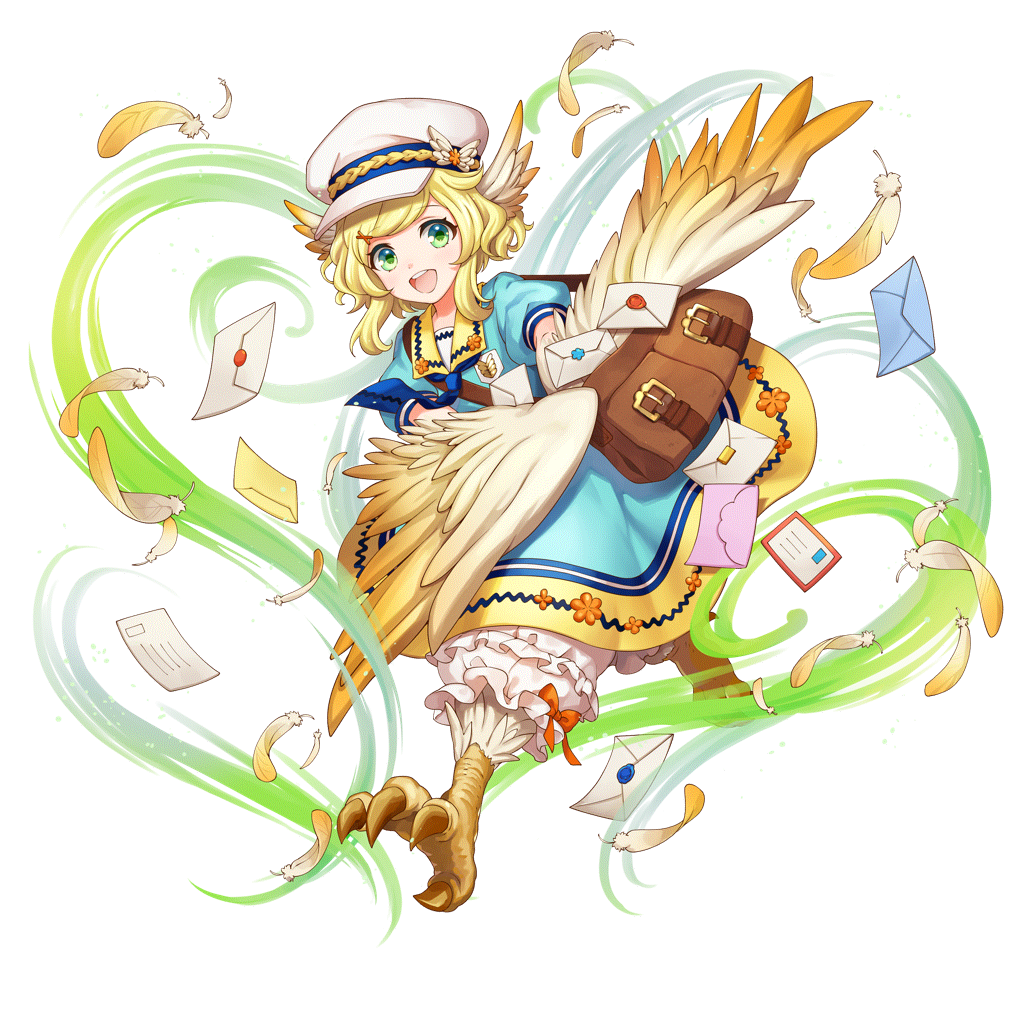 マルカのキャラクター画像