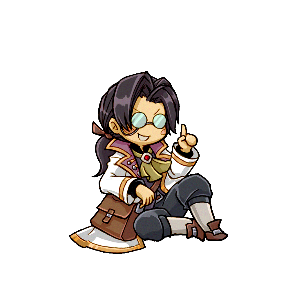 [闇に堕ちた医師]ファウストのキャラクター画像