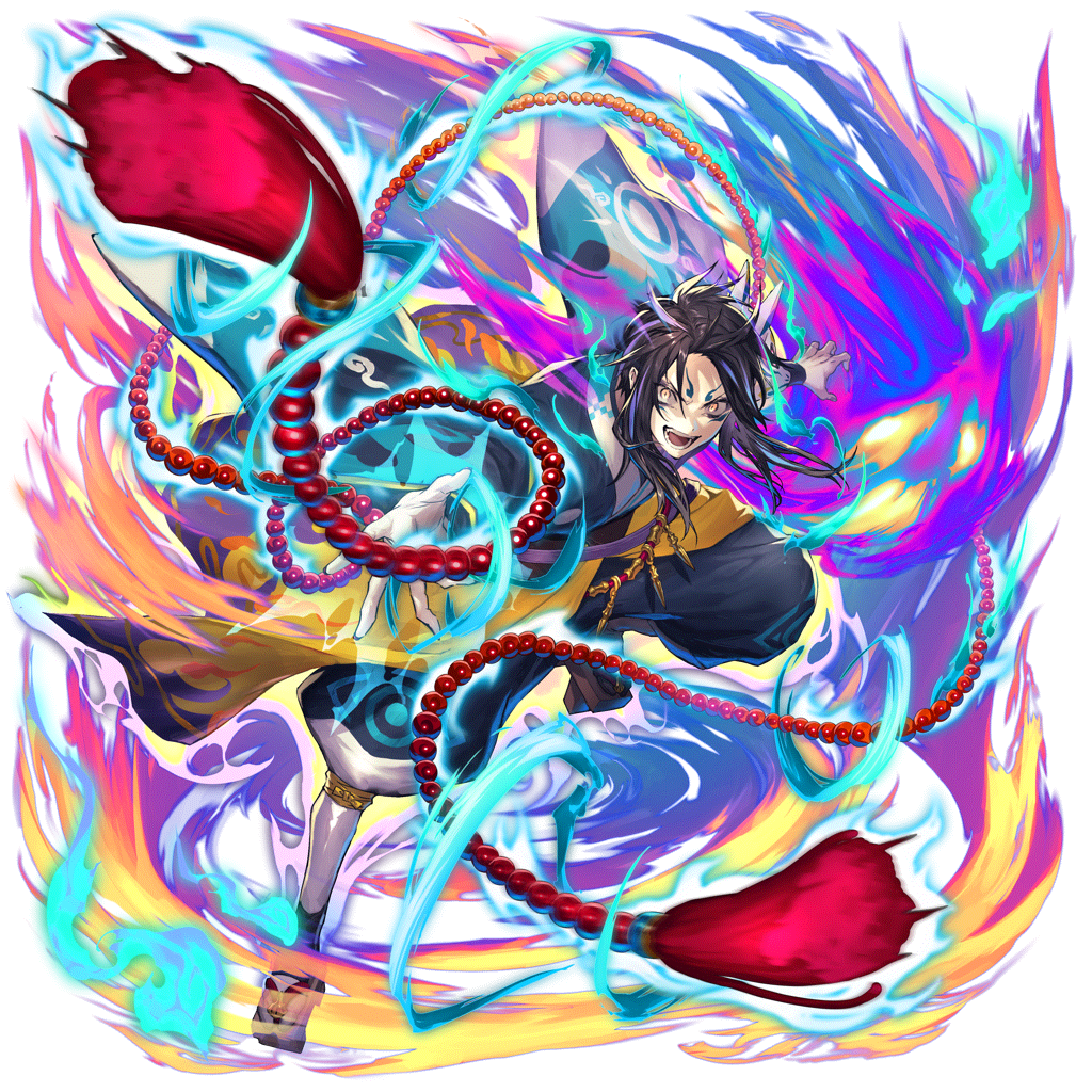 [英魂霊媒]遠夜のキャラクター画像