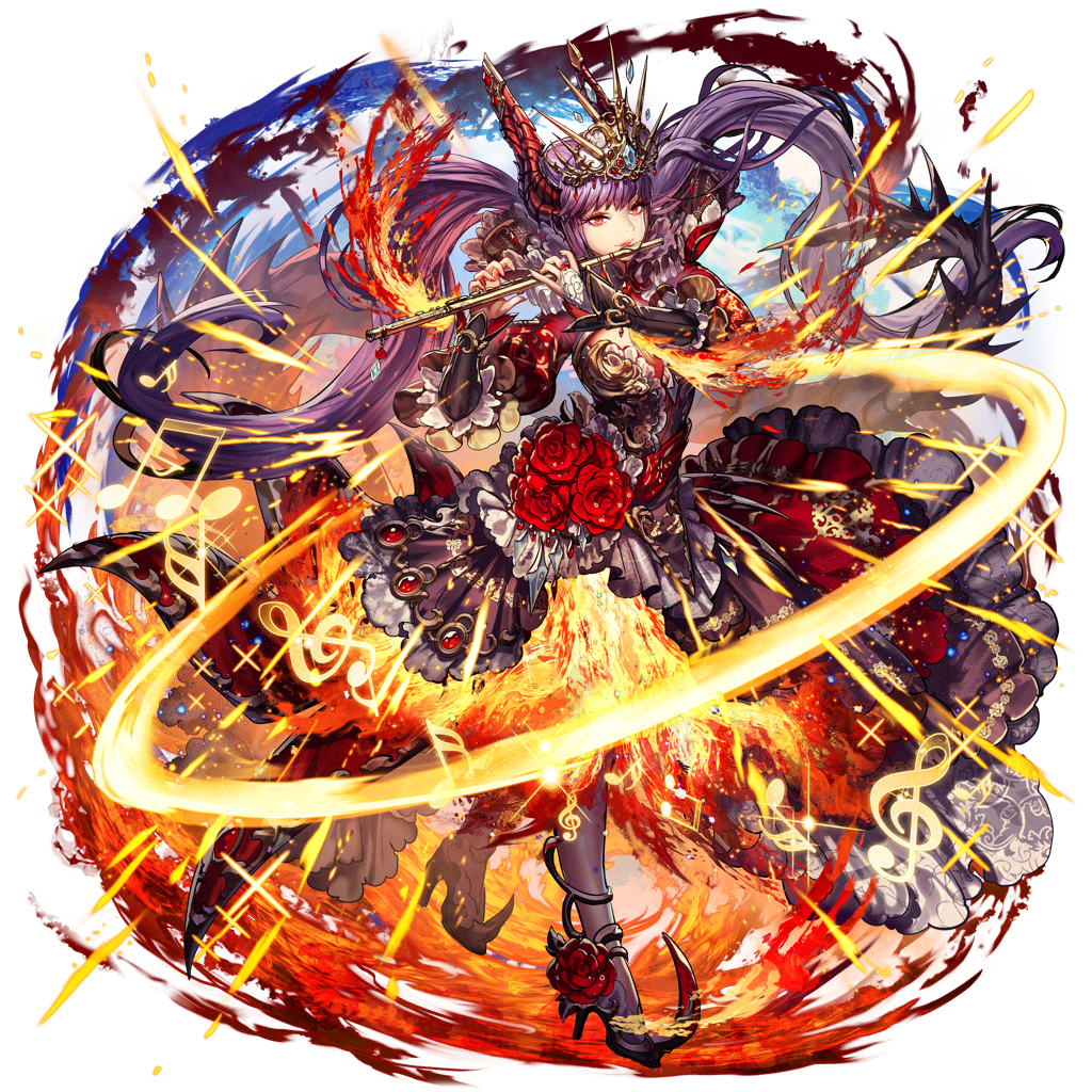 [高貴なる奏者]フレムレリアのキャラクター画像