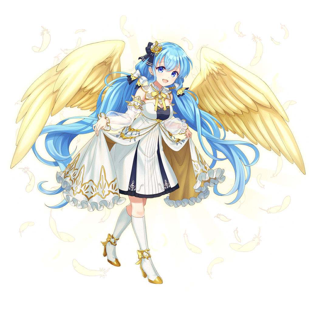 [座長]ハーピストエンジェルのキャラクター画像