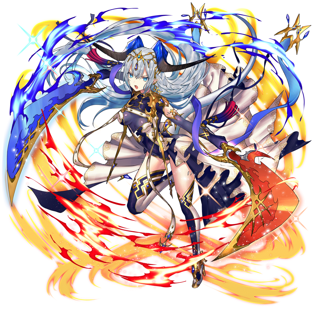 [静かなる熱情]カフネのキャラクター画像