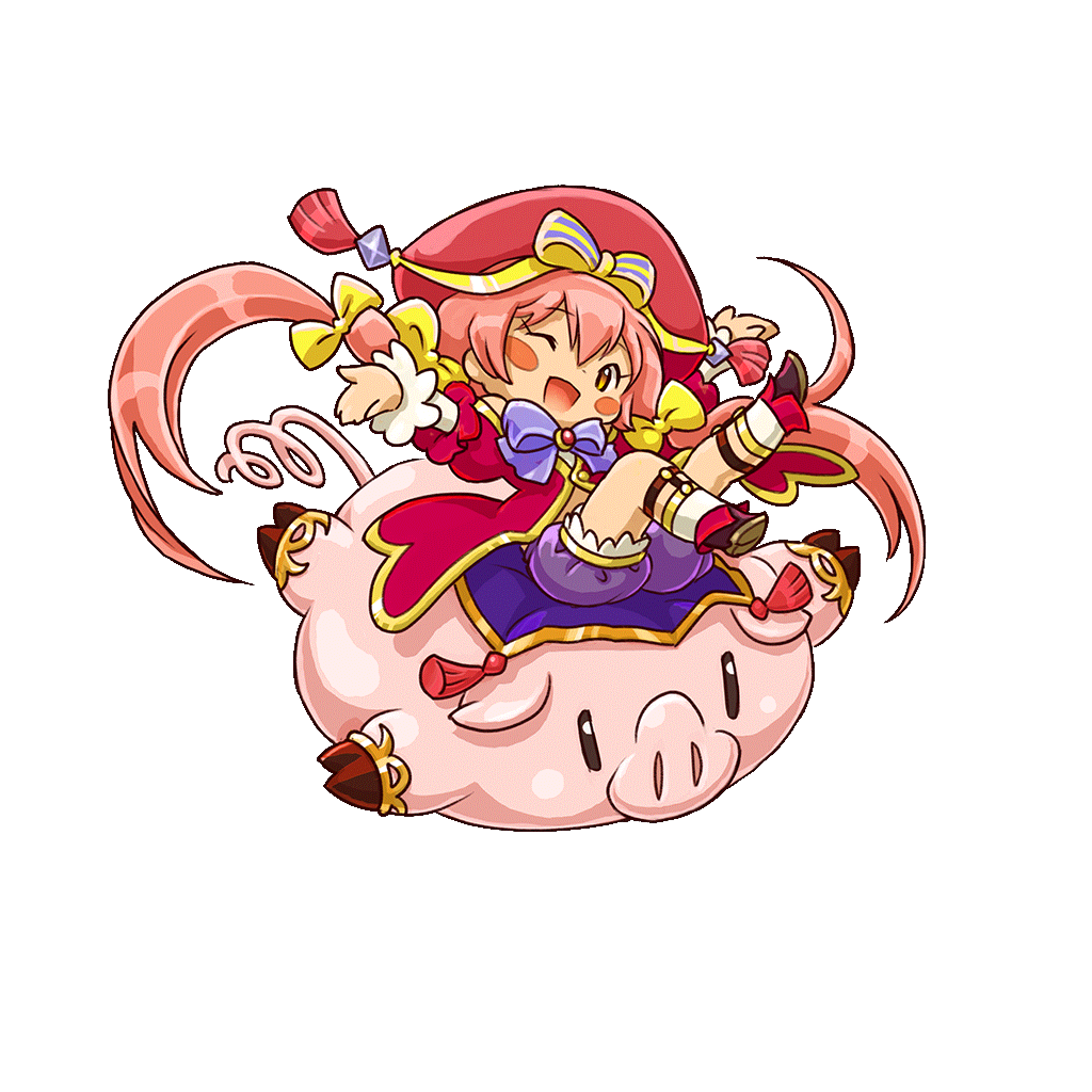 [知性の女神]メーティスのキャラクター画像
