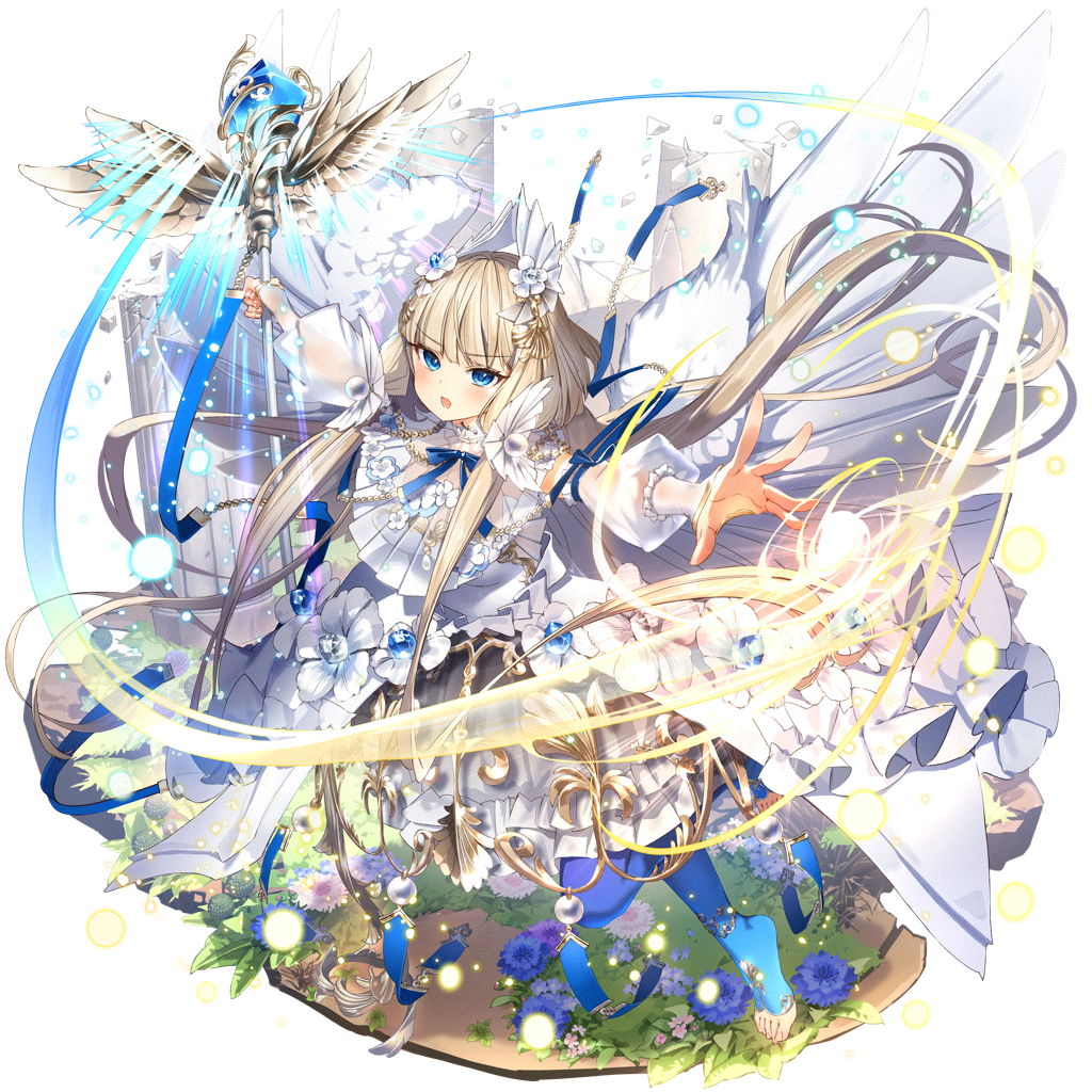 [勝敗の予兆]イシュタルのキャラクター画像