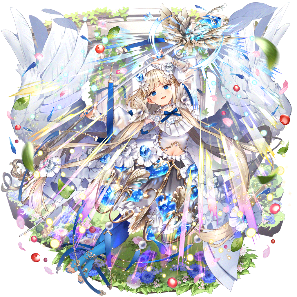 [美しき明星]イシュタルのキャラクター画像