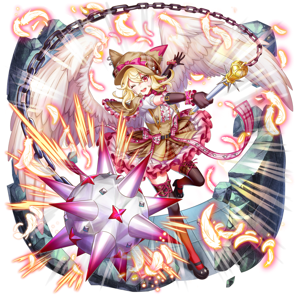 [強制脱出]クラフィールのキャラクター画像