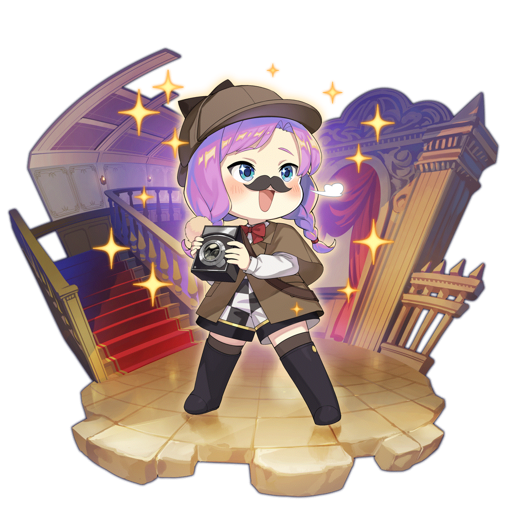 [潜入取材]いちこのキャラクター画像