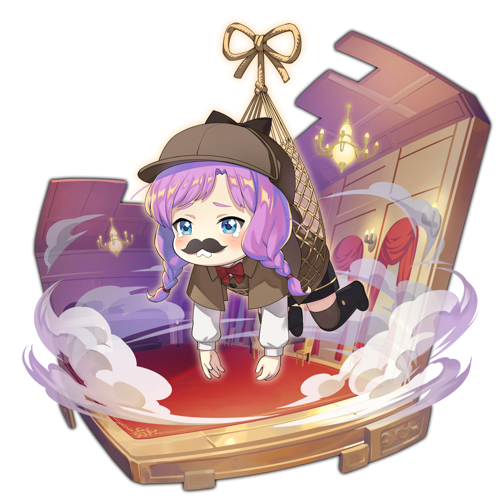 [絶体絶命！？]いちこのキャラクター画像