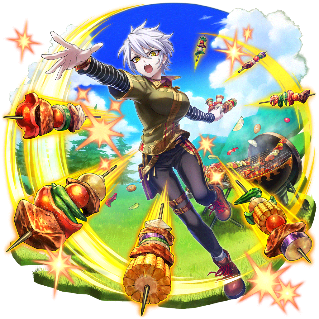 [取り分け専心]アルタイルのキャラクター画像