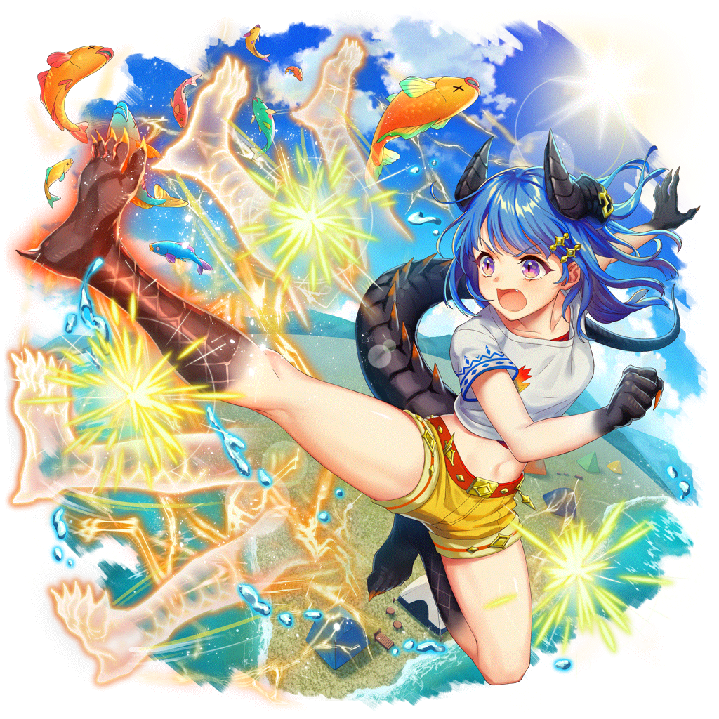 [釣りとは…？]リムタのキャラクター画像