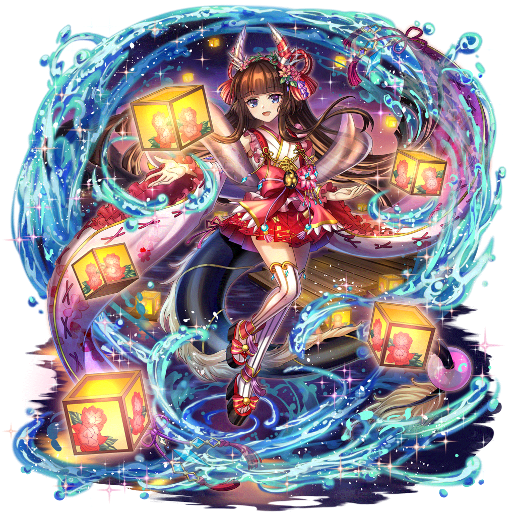 [幽寂な追憶]瑞姫のキャラクター画像