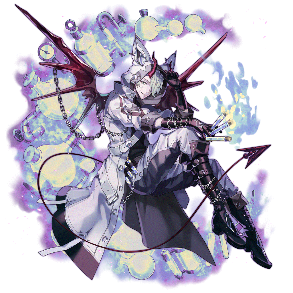イグナーツのキャラクター画像