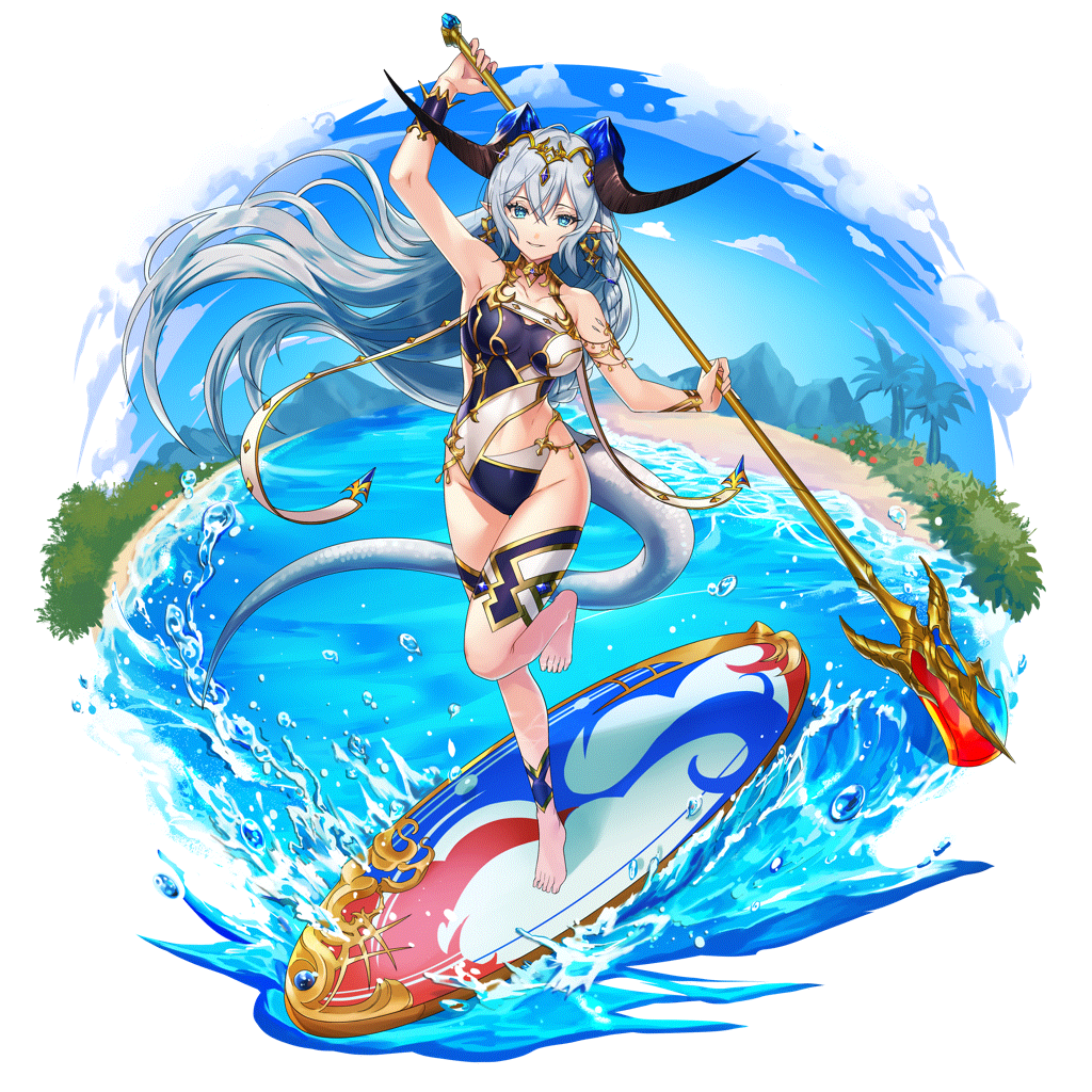 [さざ波の踊り子]カフネのキャラクター画像