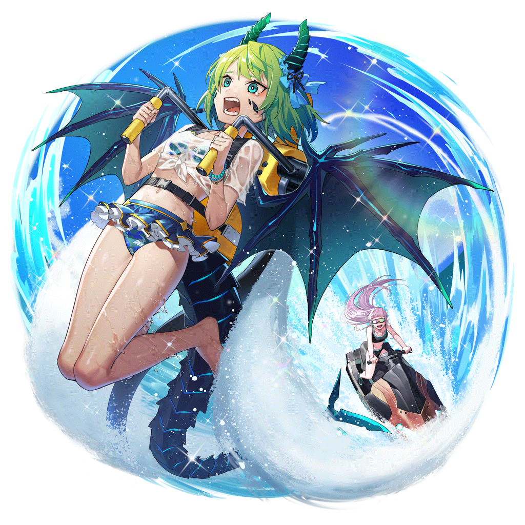 [ジェットレブ]トネルムのキャラクター画像