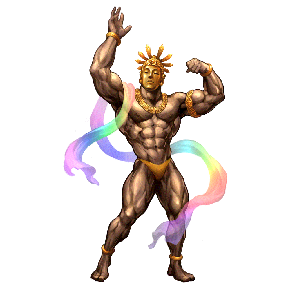 サマー・ナイスガイ・ブラボーのキャラクター画像